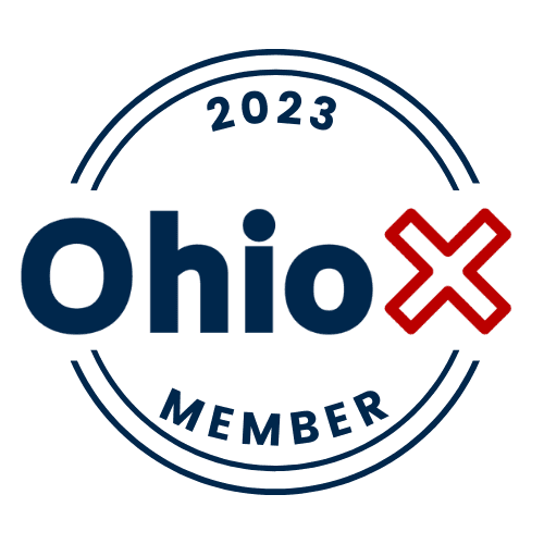 OhioX logo