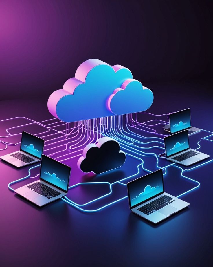 Cloud Migration Visual