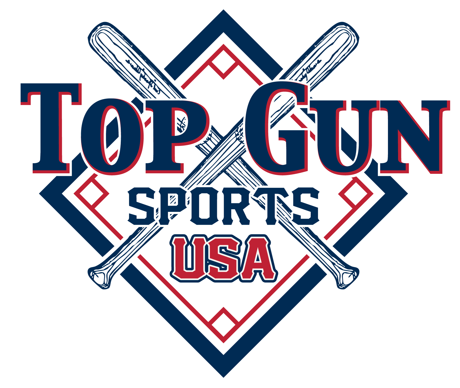 Top Gun Sports logo